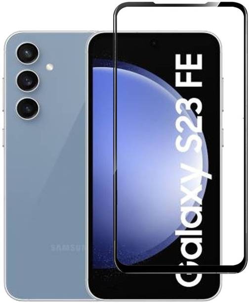 Gorilla Cases Edge To Edge Tempered Glass for SAMSUNG GALAXY S23FE 5G