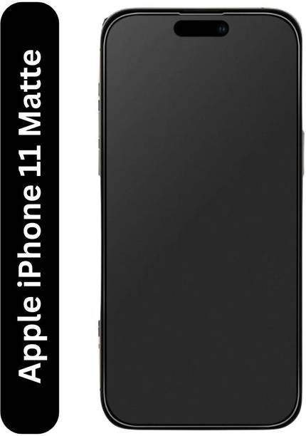 KWINE CASE Edge To Edge Tempered Glass for Apple iPhone 11