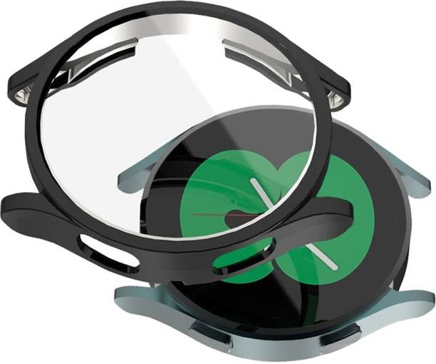 DropFit Edge To Edge Tempered Glass for Samsung Galaxy Watch 4 & Watch 5