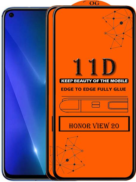 Difoxy Edge To Edge Tempered Glass for HONOR VIEW 20