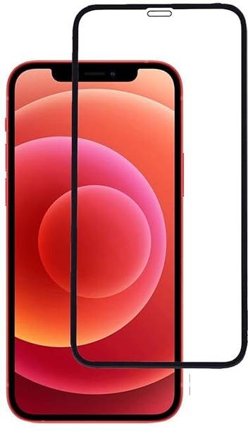 Metbul Tempered Glass Guard for Apple iPhone 12 Pro max