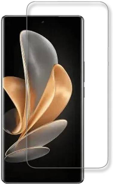 NKCASE Edge To Edge Tempered Glass for vivo V29 5G