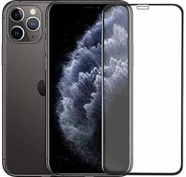 DMJHP Edge To Edge Tempered Glass for Apple Iphone 12