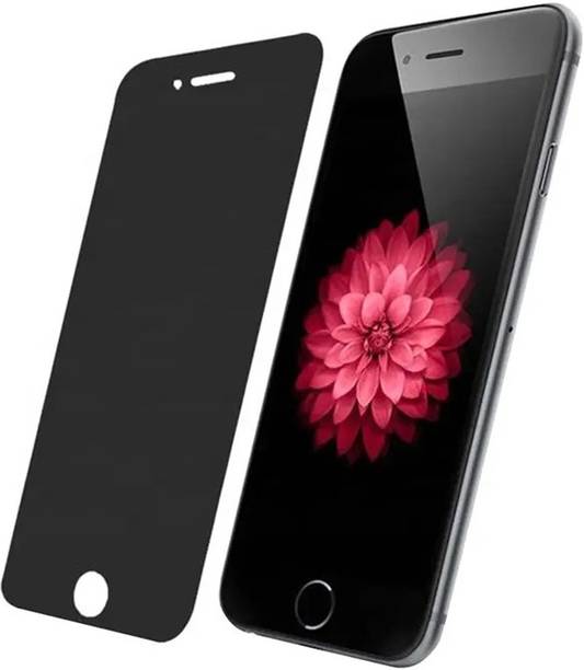 Obstinate Edge To Edge Tempered Glass for Apple iPhone 8 Plus, DelhiGear Glass, Privacy Screen Protector, Privacy Tempered Glass, Screen Guard, Mobile Glass