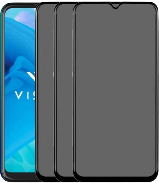 Resolute Edge To Edge Tempered Glass for ITEL VISION 1 PRIVACY