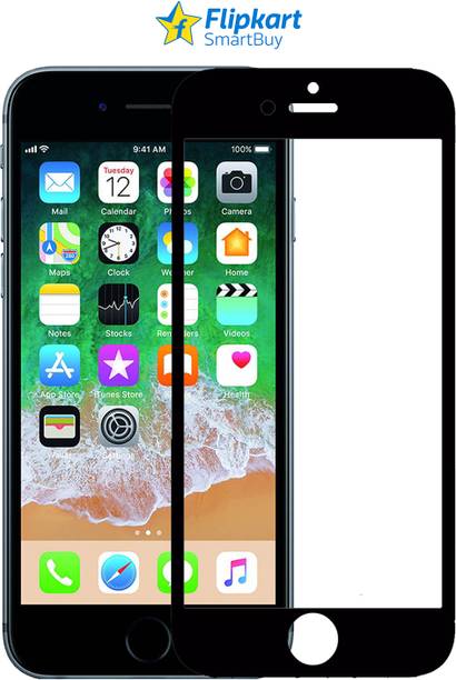 Flipkart SmartBuy Edge To Edge Tempered Glass for Apple iPhone 6