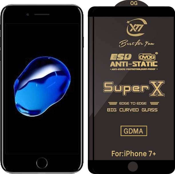 GDMA Edge To Edge Tempered Glass for Apple iPhone 7