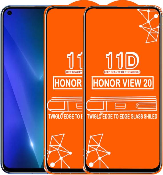 TWIGLO Edge To Edge Tempered Glass for HONOR VIEW 20