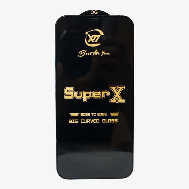 raians Edge To Edge Tempered Glass for OnePlus 6T