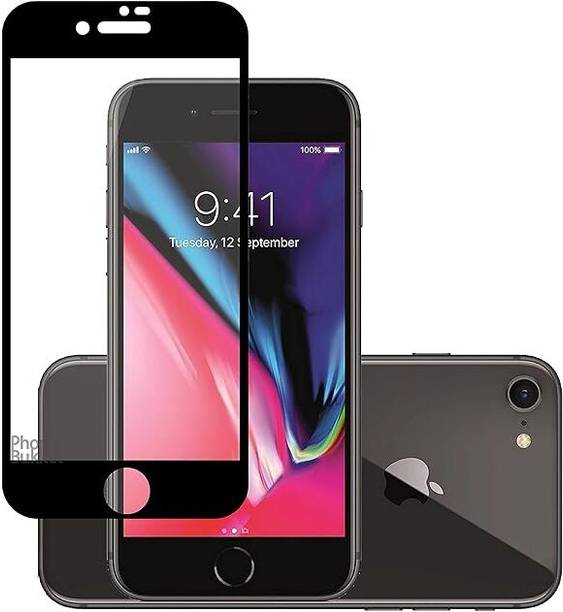 iCopertina Edge To Edge Tempered Glass for Apple iPhone 8 Plus