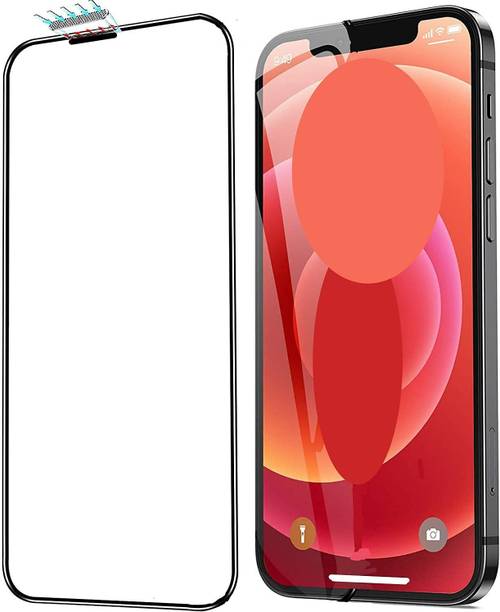 GlassMe Edge To Edge Tempered Glass for Apple iPhone 13