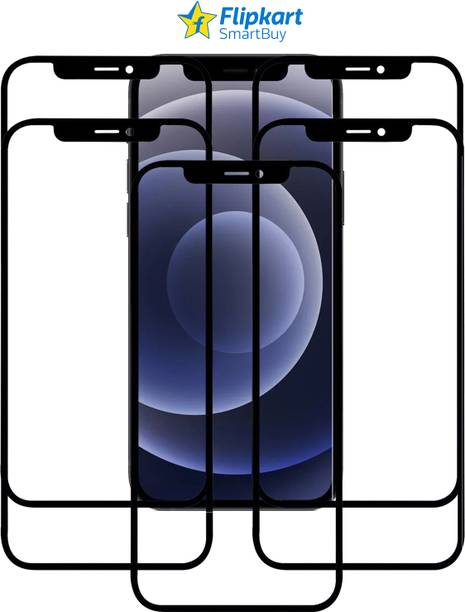 Flipkart SmartBuy Edge To Edge Tempered Glass for IPHONE 12