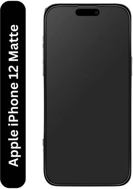 KWINE CASE Edge To Edge Tempered Glass for Apple iPhone 12