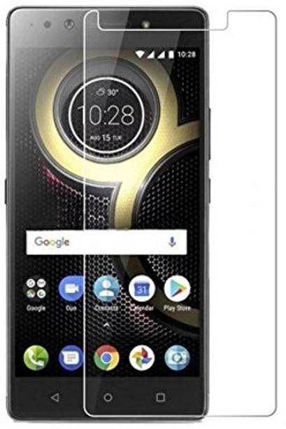Firstchoice Edge To Edge Tempered Glass for Lenovo K8 Note