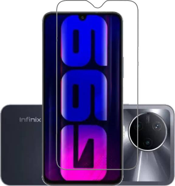 Chronic Edge To Edge Tempered Glass for Infinix Note 12 Pro