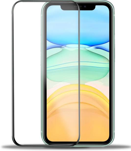 GLOBAL NOMAD Edge To Edge Tempered Glass for Apple iPhone 11