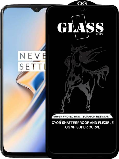 CYOR Edge To Edge Tempered Glass for OnePlus 6T