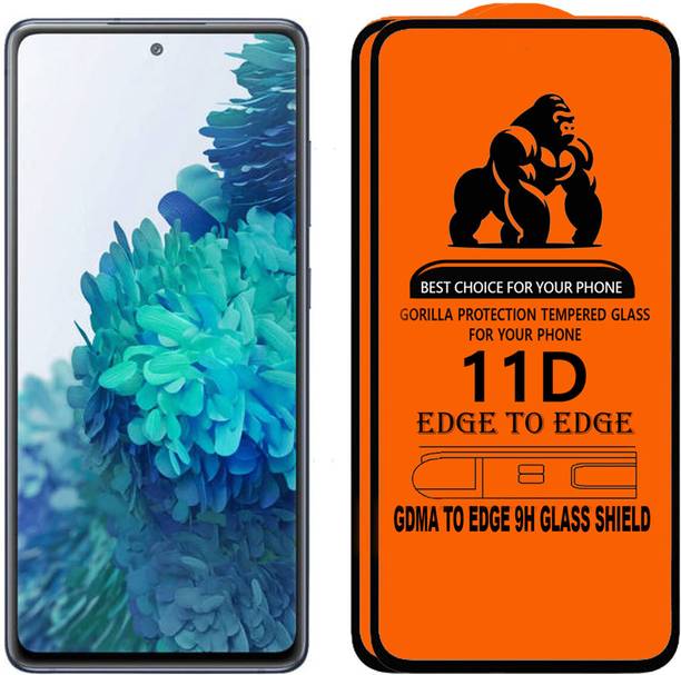 GDMA Edge To Edge Tempered Glass for SAMSUNG S20 FE 5g