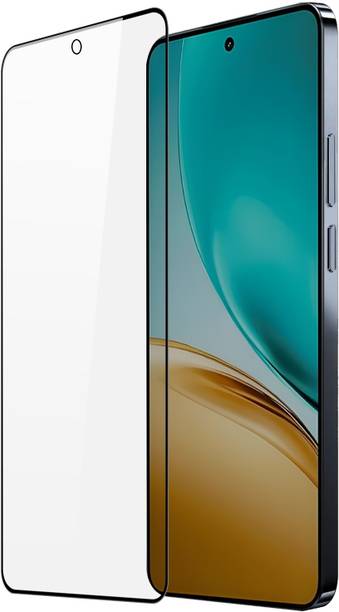 Flipkart SmartBuy Edge To Edge Tempered Glass for OPPO K13 5G, Oppo K13, Premium Gorilla Screen Guard, with Easy Installation Kit