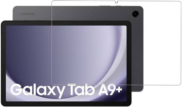 Vetrivel Edge To Edge Tempered Glass for Samsung Tab A9 Plus 11 inch
