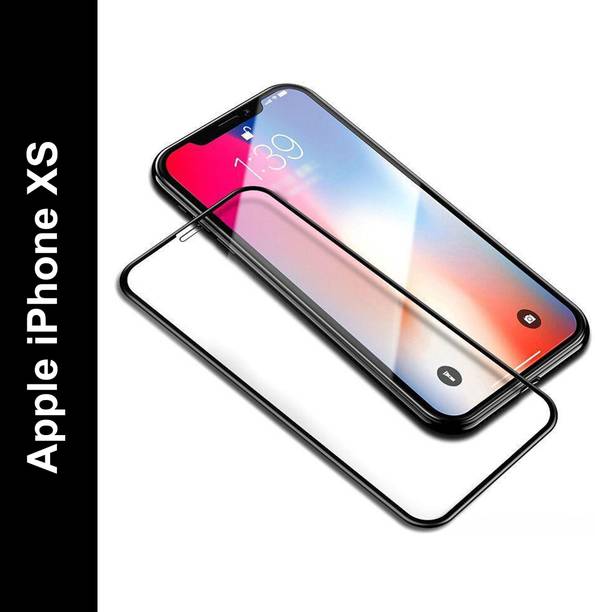 XTRENGTH Edge To Edge Tempered Glass for Apple iPhone X, Apple iPhone XS, Apple iPhone 11 Pro, with Easy Installation Kit