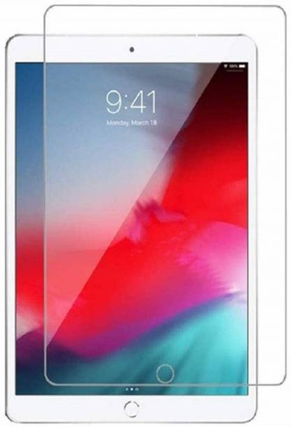 Mersal Edge To Edge Tempered Glass for Apple iPad Air 3, Allows an easy & risk-free self-installation