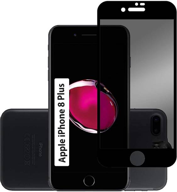 iCopertina Edge To Edge Tempered Glass for Apple iPhone 8 Plus