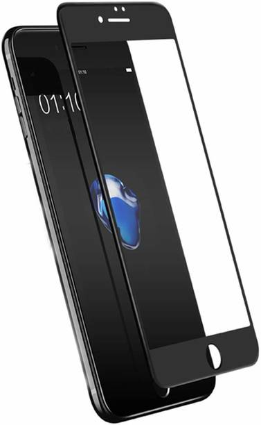 JSS WORLD Edge To Edge Tempered Glass for Apple iPhone 7 Plus
