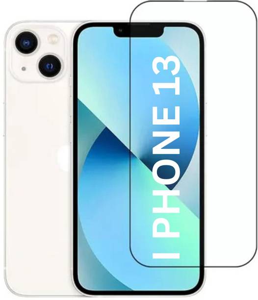 EasyFit Edge To Edge Tempered Glass for Apple iPhone 13, Apple iPhone 13 Pro