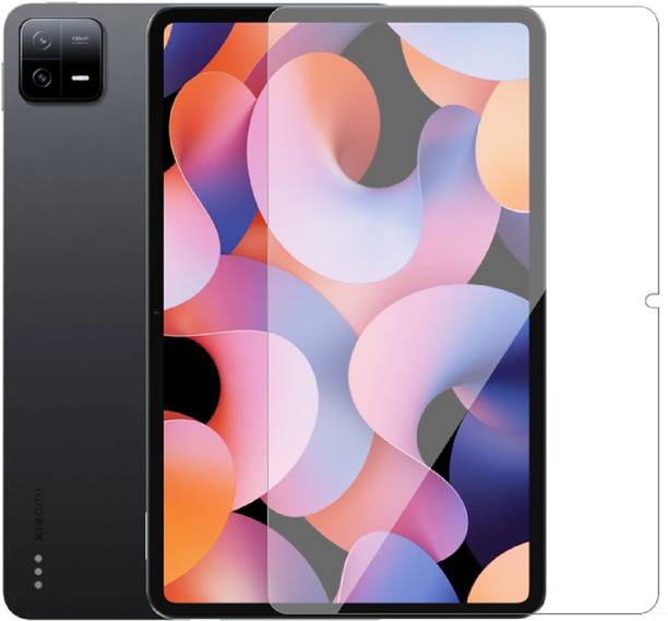 COVER CAPITAL Edge To Edge Tempered Glass for Xiaomi Pad 6 (11 inch)