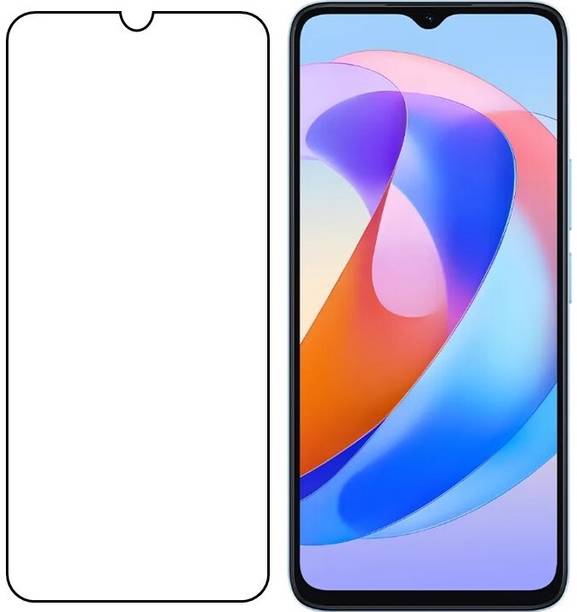 ARMORX Edge To Edge Tempered Glass for HONOR PLAY 40C Smart Mobile Plastic And Fiber Impossible Flexible Tempered Glass HONOR PLAY 40C