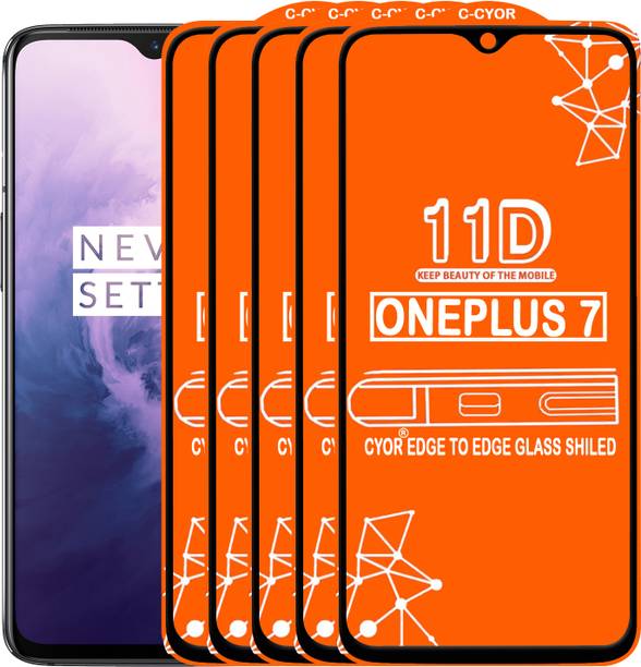 CYOR Edge To Edge Tempered Glass for REALME C12