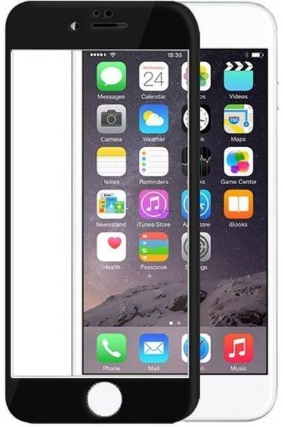Obstinate Edge To Edge Tempered Glass for Apple iPhone 7 Plus, DelhiGear Glass, Screen Protector, Tempered Glass, Screen Guard, Mobile Glass