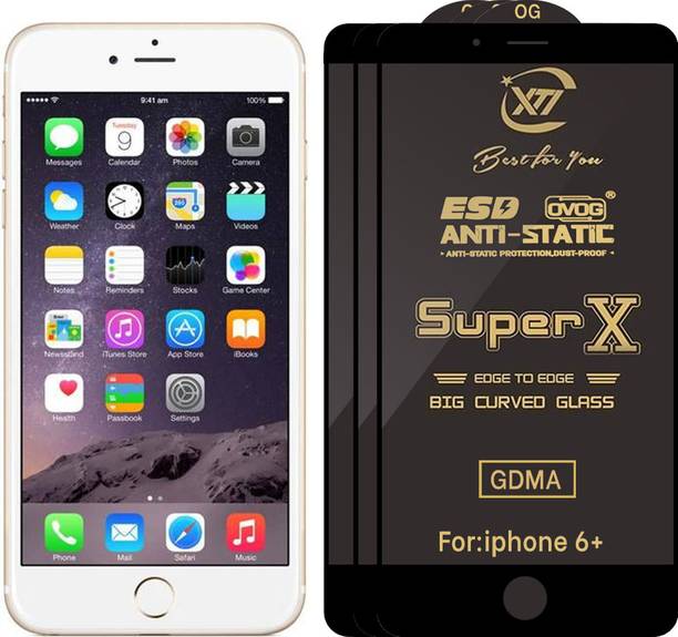 GDMA Edge To Edge Tempered Glass for Apple iPhone 6