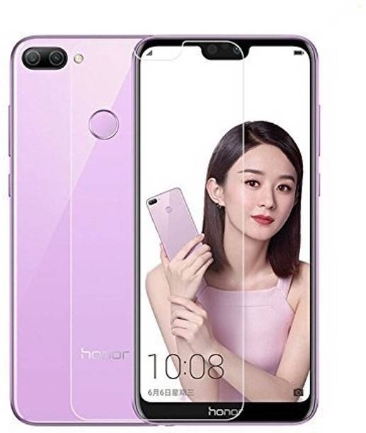 SmartLike Edge To Edge Tempered Glass for Honor 9N