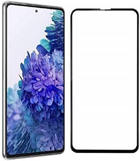 O2MG Edge To Edge Tempered Glass for SAMSUNG Galaxy S20 FE 5G