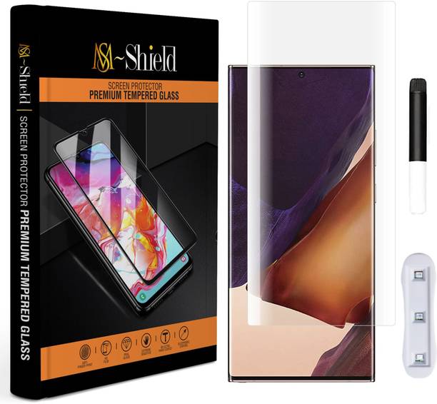 MS-Shield Edge To Edge Tempered Glass for Samsung Galaxy Note 20 Ultra 5G