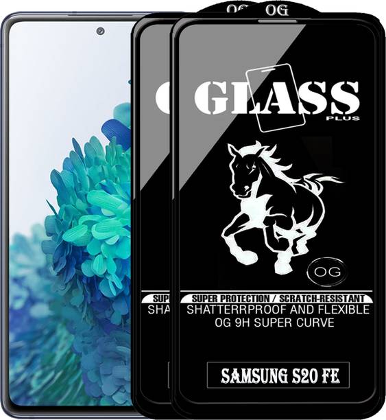Rofix star Edge To Edge Tempered Glass for SAMSUNG GALAXY S20 FE