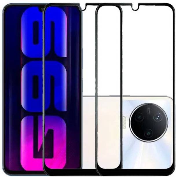 विघनाद एज टू एज टेम्पर्ड ग्लास Infinix Note 12 Pro, Infinix Note 12 Pro 4G के लिए