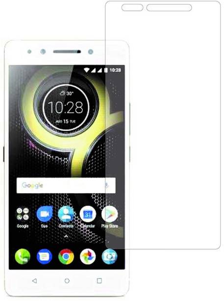 Helix Edge To Edge Tempered Glass for Lenovo K8 Note