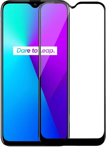Flipkart SmartBuy Edge To Edge Tempered Glass for Tempered Glass for Mi Redmi 9A, Redmi 9i, Poco C3, Realme C11, Realme C12, Realme C15, Realme C3, Realme 5, Realme 5s, Realme 5i, Realme Narzo 10, Realme Narzo 10a, Realme Narzo 20, Realme Narzo 20a, Realme Narzo 30a, Oppo A9 2020, Oppo A5 2020, Oppo A31, Micromax in 1b, Gionee Max Pro, Realme C20, Realme C21, Realme C25, Realme C25s, Motorola G10 Power, Motorola Moto G30, Motorola Moto E7 Power, Oppo A53s, Samsung Galaxy F12, Samsung Galaxy F02s, Micromax IN 2B, Realme C11 2021, Poco C4, Mi Redmi 9i Sport, Poco C31, Mi Redmi 9A Sport, Mi Redmi 9 Activ, Realme Narzo 50A, Realme Narzo 50i, Realme C21Y, Realme C25Y, Redmi 9 Power, Redmi Redmi 9 Prime, Mi Redmi 9, POCO M2 Reloaded (Pack of 1)