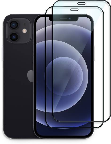 PROACCS Edge To Edge Tempered Glass for Apple iPhone 12 Mini