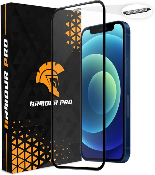 ArmourPro Edge To Edge Tempered Glass for APPLE iPhone 12