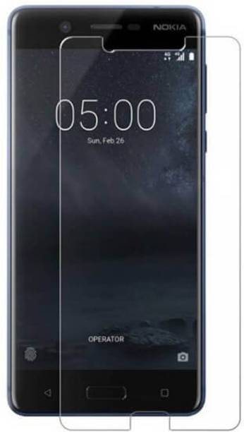 Helix Edge To Edge Tempered Glass for Nokia 6.1