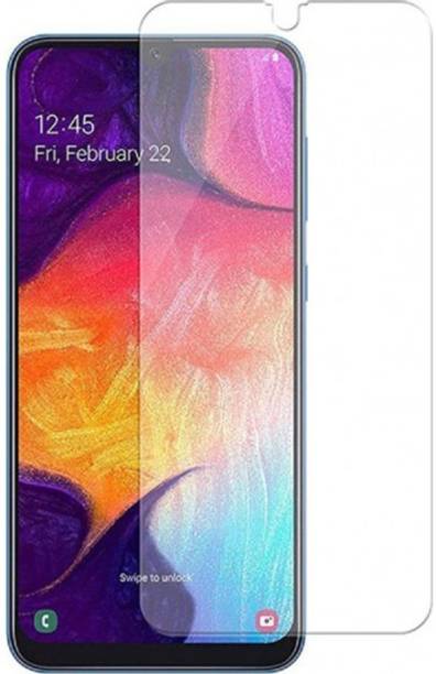 SmartLike Edge To Edge Tempered Glass for Samsung Galaxy M20