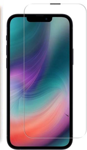 XTRENGTH Edge To Edge Tempered Glass for Apple iPhone 13, iPhone 13 Pro, iPhone 14/, iPhone 16e