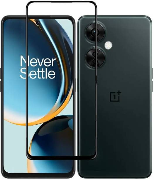 GLOBALCASE Tempered Glass Guard for OnePlus Nord CE 3 Lite 5G