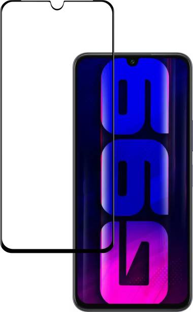 Vatsin Edge To Edge Tempered Glass for Infinix Note 12 Pro