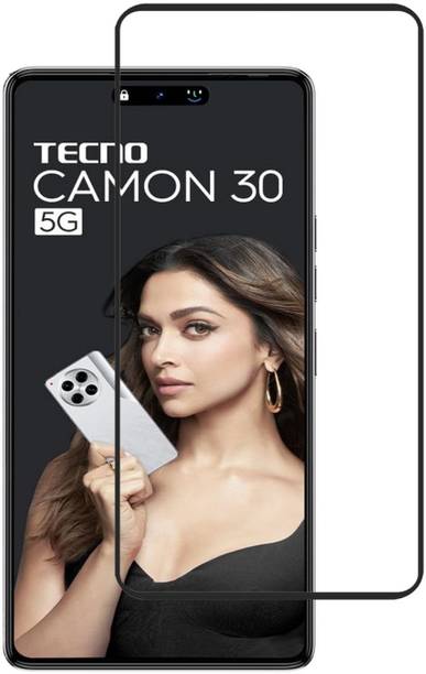 NKCASE Edge To Edge Tempered Glass for Tecno Camon 30 5G, tecno camon 30 5g
