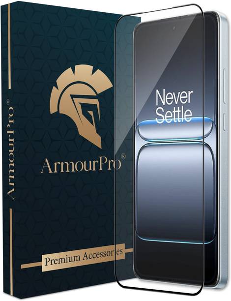 ArmourPro Edge To Edge Tempered Glass for OnePlus Nord 5 5G